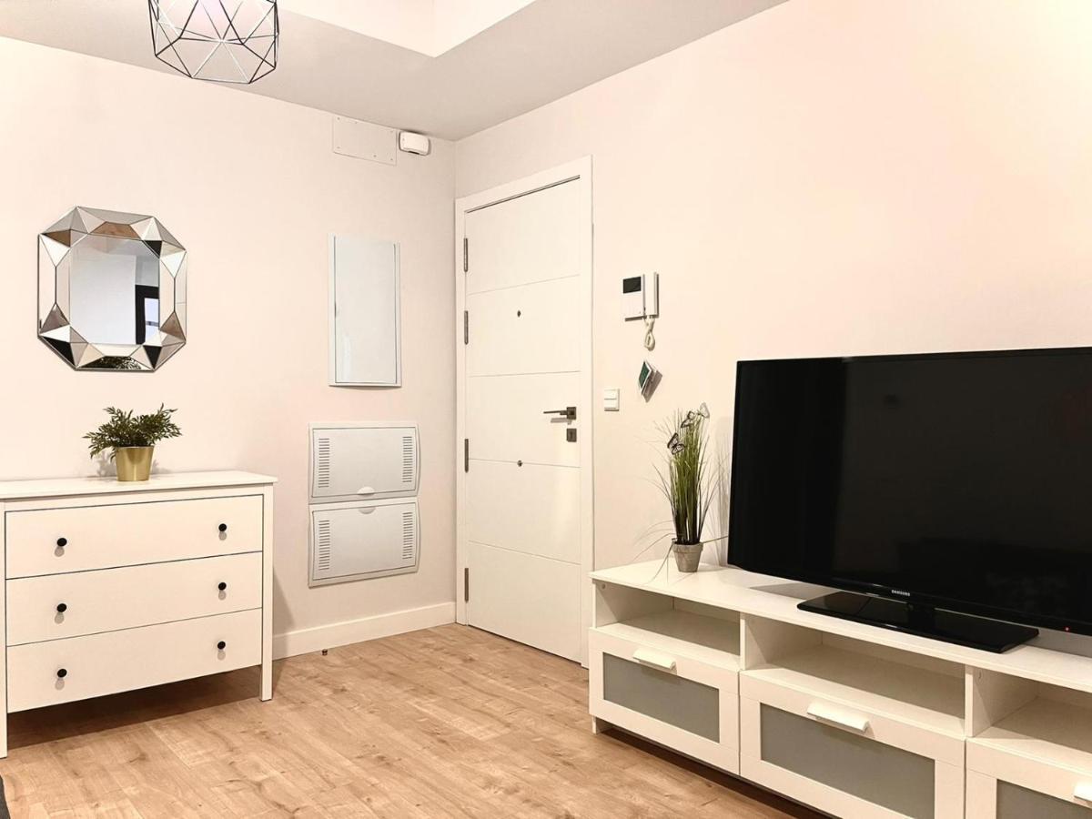 SKY GARDEN - Acogedor Apartamento con piscina infinita&vistas Málaga Esterno foto