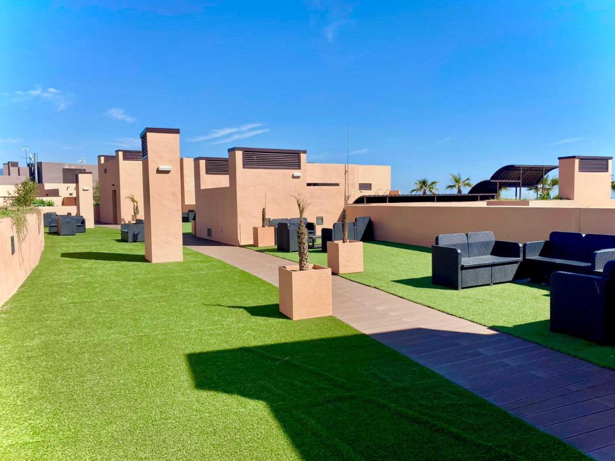 SKY GARDEN - Acogedor Apartamento con piscina infinita&vistas Málaga Esterno foto