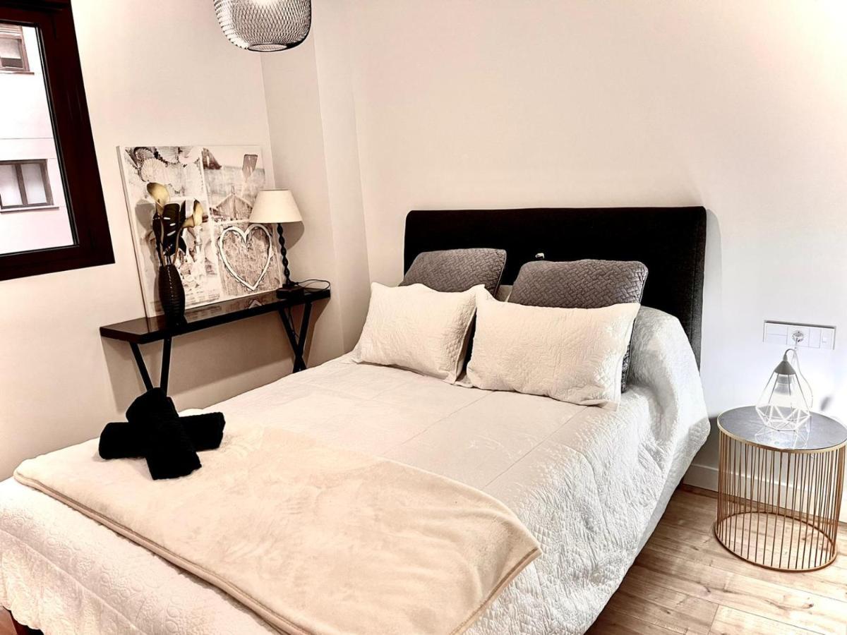 SKY GARDEN - Acogedor Apartamento con piscina infinita&vistas Málaga Esterno foto